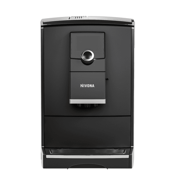 NIVONA CafeRomatica 790 mit Drehregler und TFT-Display