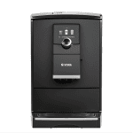 NIVONA NICR 790 Kaffeevollautomat Frontansicht in Schwarz