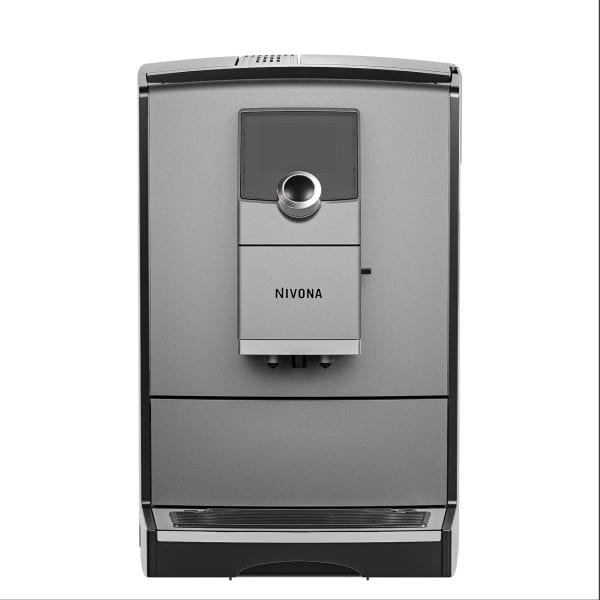 NIVONA NICR 795 Kaffeevollautomat Bedienfeld mit Drehregler