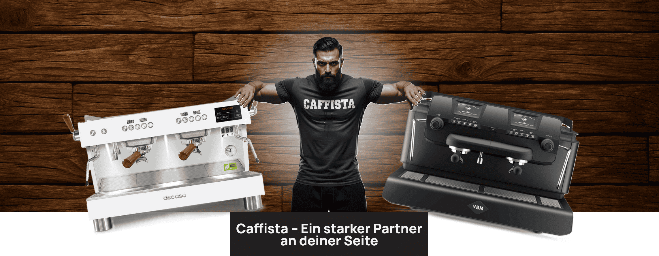 Professionelle Gastro Siebträgermaschinen kaufen und leasen im Raum Stuttgart