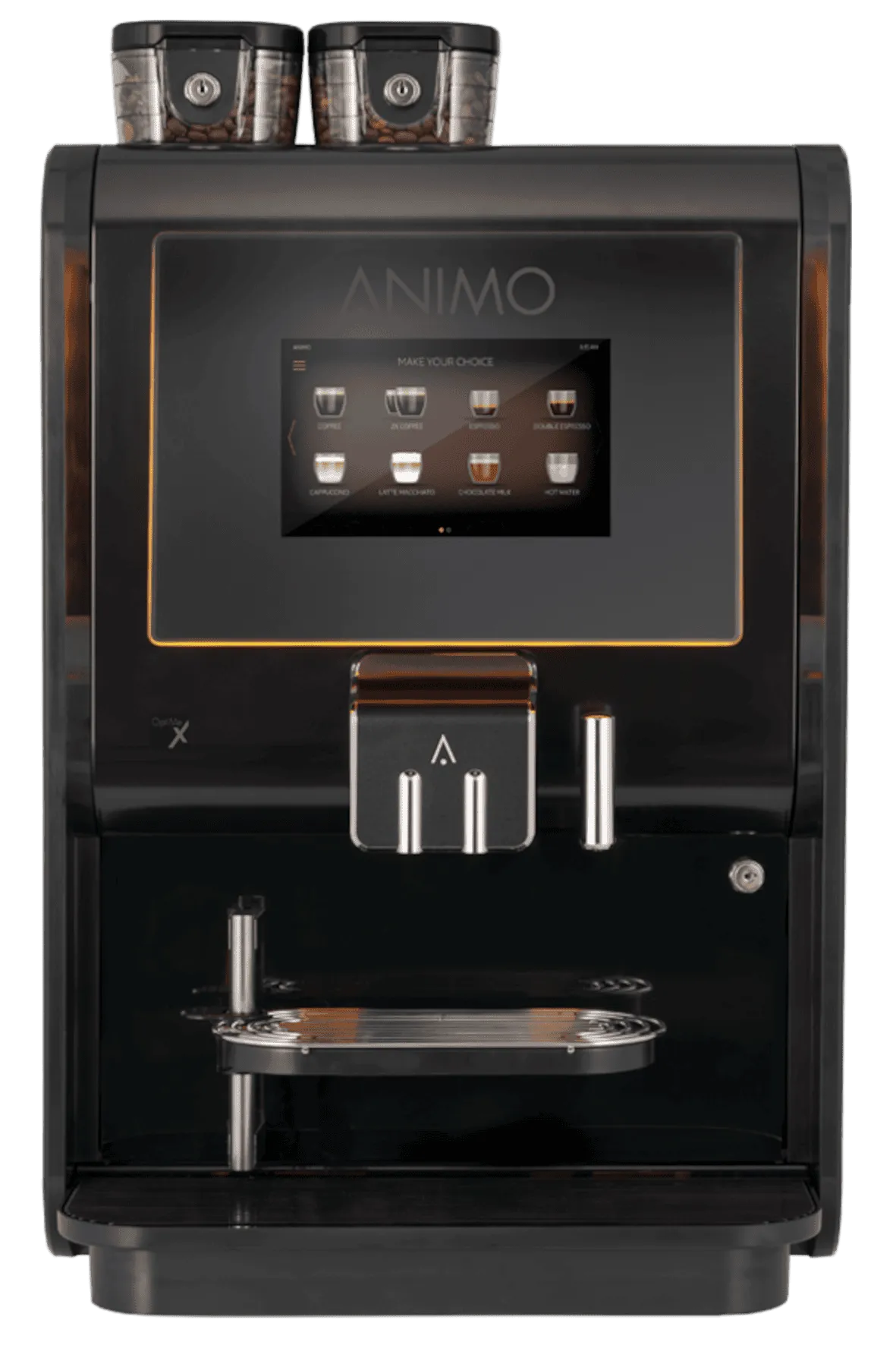 Gewerbe Kaffeevollautomaten für Hotel, Restaurant, Cafe und Bäckerei bietet Caffista in Sindelfingen und Region Stuttgart