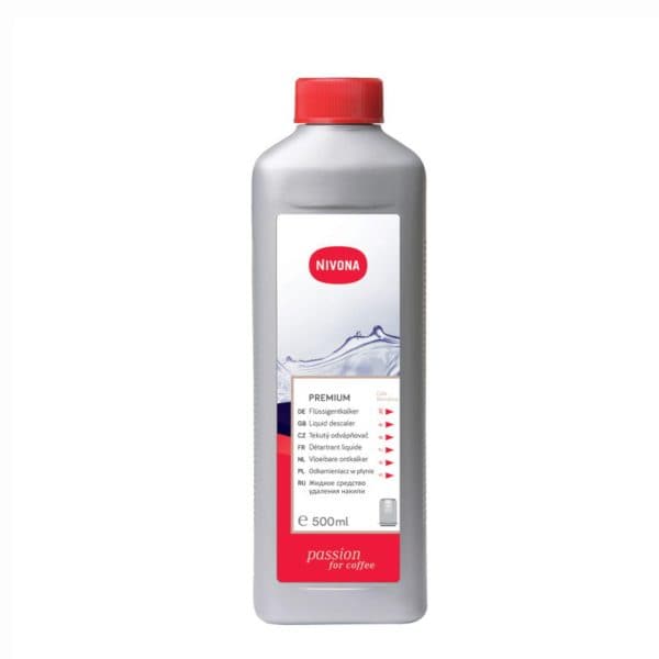 NIVONA NIRK 703 Premium Flüssigentkalker für Kaffeevollautomaten