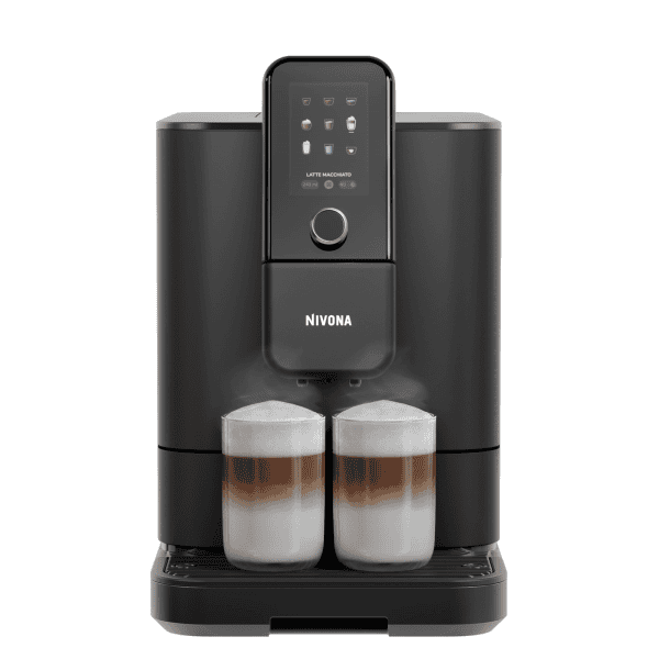 NIVONA NIVO 8101 Kaffeevollautomat von vorn