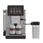 NIVONA NIVO 9103 Titan mit Milchsystem und zwei Latte Macchiato | Caffista Sindelfingen