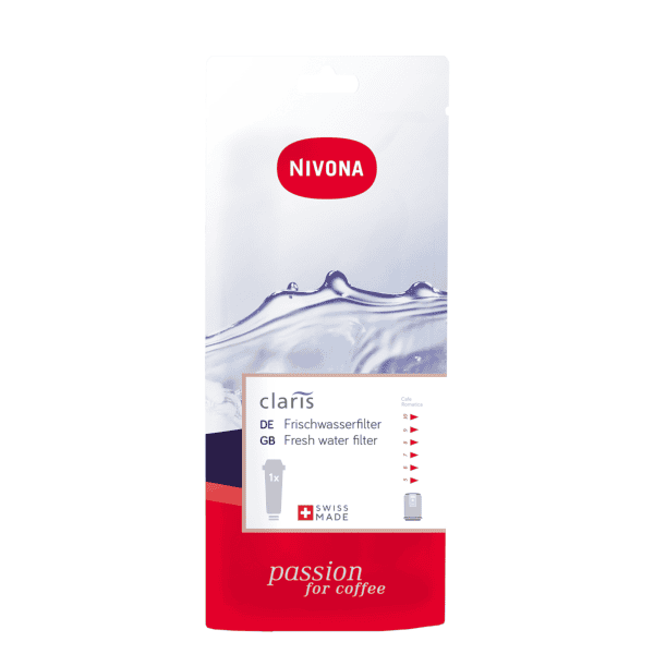 NIVONA Reinigungstabletten NIRT 701 für Kaffeevollautomaten – gründliche Reinigung und Pflege für besten Kaffeegeschmack