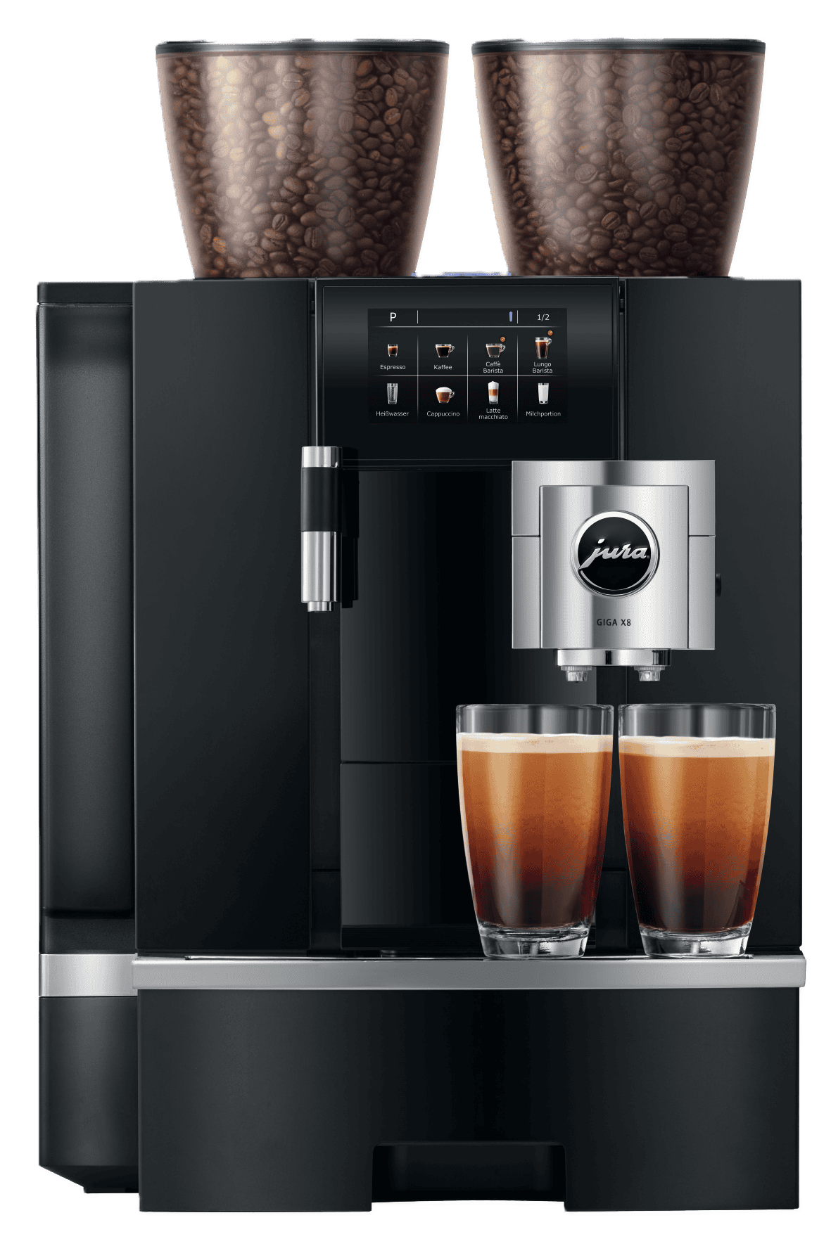 Beratung & Verkauf: Professionelle Kaffeevollautomaten für Gastro, Firma, Büro und Gewerbe