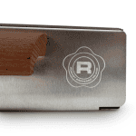 ROCKET Sudschublade Steel-Wood – Graviertes ROCKET Logo an der Seite