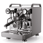 Rocket Mozzafiato V Fast Heat komplette Vorderansicht offen