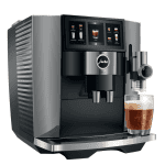 JURA J10 twin Seitenansicht rechts