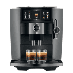 JURA J10 twin Espresso Zubereitung