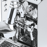 Quick Mill Carola inox PID Siebträgermaschine mit E61 Brühgruppe Detail