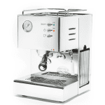Quickmill Orione 0300 Espresso Siebträgermaschine Gesamtansicht