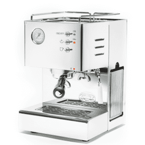Quickmill Orione 0300 Espresso Siebträgermaschine Gesamtansicht