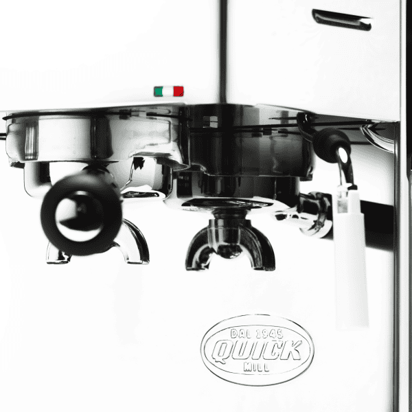 Quickmill Orione 0300 Brühgruppe mit 58 mm Siebträger