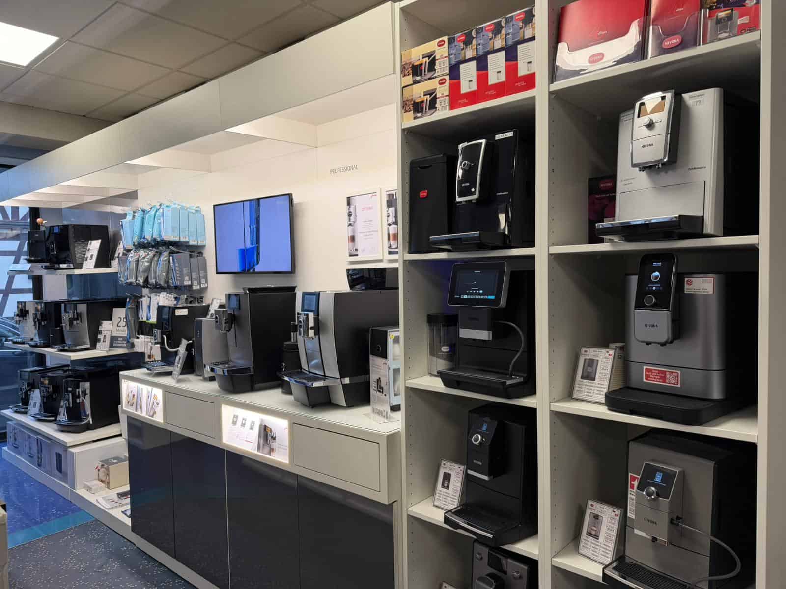 Kaffeevollautomat Kaufen Region Stuttgart. Bis zu 90 Minuten Beratung vom Experten. Mit Kaufempfehlung für die Kundenanforderung