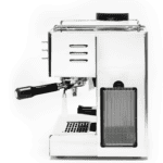 Quick Mill Pegaso integriertes Mahlwerk 43 mm Scheibenmahlwerk