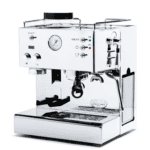 Quick Mill Pegaso PID Flow Control kaffeemaschine siebträger Seitenansicht