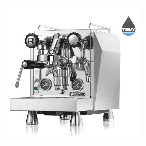 Rocket Espresso Giotto R Fast Chrom Siebträgermaschine