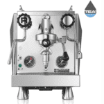 Rocket Giotto R Fast mit Manometer und Brühgruppe