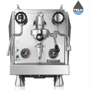 Rocket Giotto R Fast mit Manometer und Brühgruppe