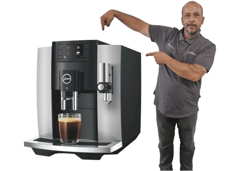 Jura Kaffeevollautomaten Reparatur