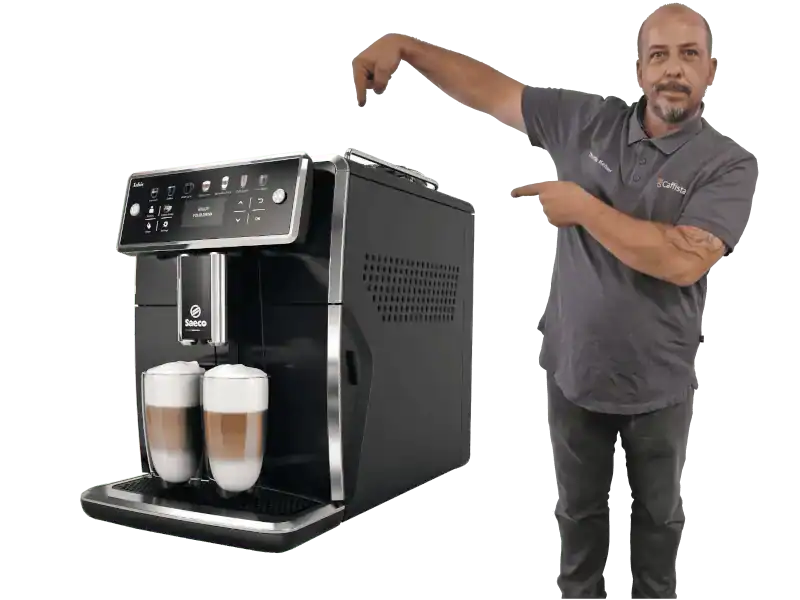 Philips & Saeco Kaffeevollautomaten Reparatur Fachwerkstatt für die Philips und Saeco Kaffeevollautomaten-Reparatur für den Großraum Stuttgart und Sindelfingen