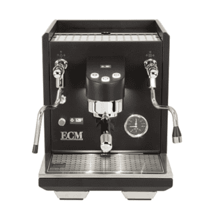 ECM Estetika Dualboiler Espresso Maschine mit Volumetrik und Rotationspumpe