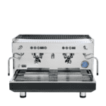 ECM DISCOVER 2 gruppige Profi Kaffeemaschine Frontansicht