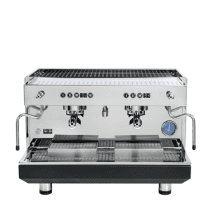 ECM DISCOVER 2 gruppige Profi Kaffeemaschine Frontansicht