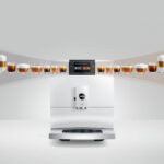 JURA C9 Light Brew Kaffeezubereitung bei 60 Grad