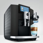 Cappuccino mit Sweet Foam Milchschaum aus der JURA S10